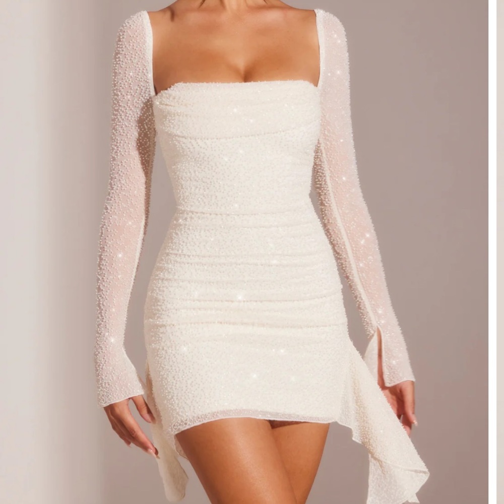 Oh Polly Ferrara Dress